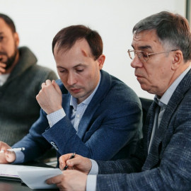 Специалисты АО КСК обсудили с представителями POMA S.A.S. план действий в рамках создания совместного предприятия