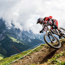 На «Архызе» могут появиться профессиональные велотрассы