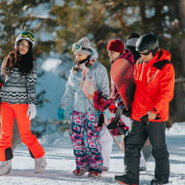 «Архыз» может стать площадкой проведения международных соревнований по сноуборду