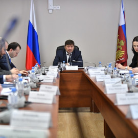 На Экспертном совете Минкавказа России были одобрены заявки потенциальных резидентов ОЭЗ СКФО