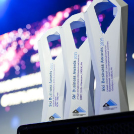 Три горнолыжных курорта Кавказ.РФ взяли отраслевые награды Ski Business Awards