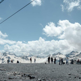 Туристический поток летом на курорты Северного Кавказа вырос на 18%