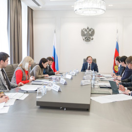 В Минкавказе России представлены планы развития инфраструктуры курортов Северного Кавказа