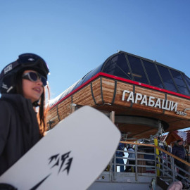 Кавказский вельвет без очередей: курорты Кавказ.РФ снижают цены