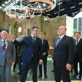 Михаил Мишустин утвердил перечень поручений по развитию Северо-Кавказского федерального округа