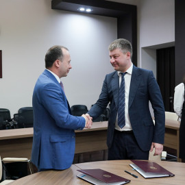 У строящегося горнолыжного курорта «Мамисон» появился первый резидент