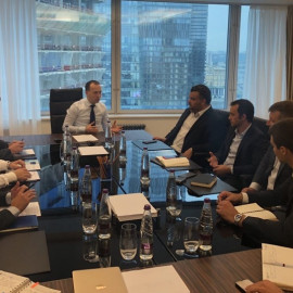 MND Group заинтересована в развитии летнего сегмента отдыха на курортах Северного Кавказа