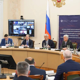 Вопросы бизнеса СКФО станут отдельной темой повестки Кавказской инвестиционной выставки