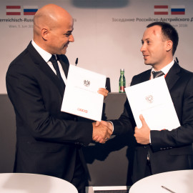 Компания Doppelmayr заинтересована в строительстве канатных дорог на курорте «Архыз»