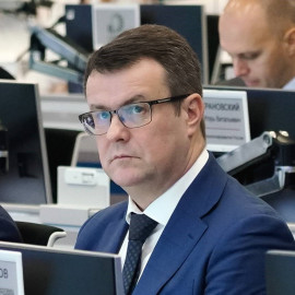 Андрей Юмшанов принял участие в стратегической сессии в Правительстве РФ по трем новым нацпроектам 