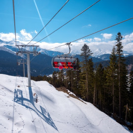 With the JSC "KSK" participation, the Skiing Industry Union has been reformed