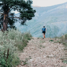 Фестиваль Архыз Sky Race соберет почти 100 бегунов 