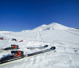 Новая система искусственного оснежения позволит продлить горнолыжный сезон на «Эльбрусе»