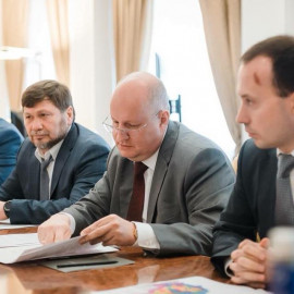 Минкавказ России и Минприроды России обсудили вопросы развития ВТРК «Эльбрус»