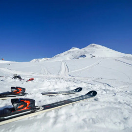 Новая система искусственного оснежения позволит продлить горнолыжный сезон на «Эльбрусе»