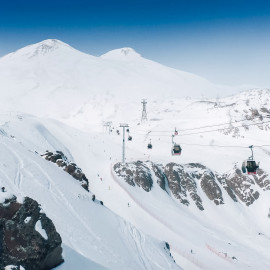 «Эльбрус» признан лучшим горнолыжным курортом на Северном Кавказе