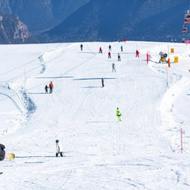 «Архыз» приглашает на праздник начала горнолыжного сезона