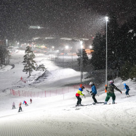 «Архыз» принял больше 600 тысяч гостей за горнолыжный сезон