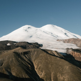 На Эльбрусе завершилась экологическая акция «Чистая гора – 2020»