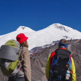 На Эльбрусе пройдет экологическая акция «Чистая гора – 2021»