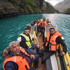 Туроператоры Ирана подготовят маршруты по Северному Кавказу для жителей своей страны