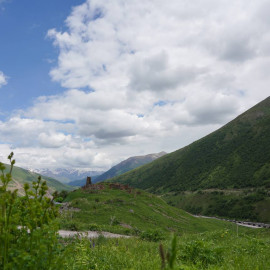 Благоустройство курорта «Мамисон» в Северной Осетии начнется в 2024 году