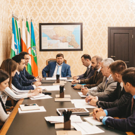 В Минкавказе России обсудили вопросы эксплуатации ВТРК «Эльбрус»