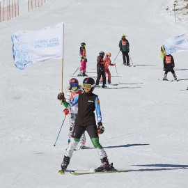 Эльбрус приглашает на День зимних видов спорта