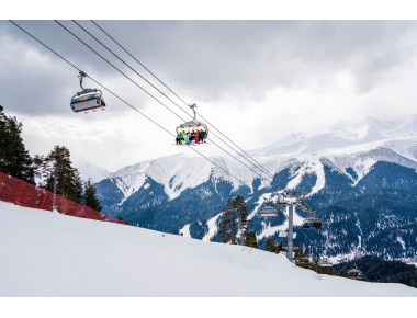 «Архыз» запустил предпродажи сезонных ски-пассов по ценам прошлого года