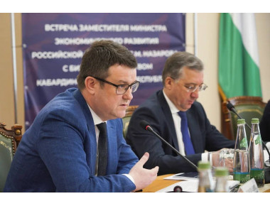 Вопросы бизнеса СКФО станут отдельной темой повестки Кавказской инвестиционной выставки