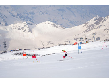 Российские горнолыжники разыграют «Приз Эльбруса»