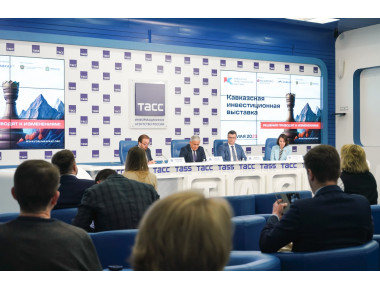 Бизнес активно наращивает объемы инвестиций на Северном Кавказе