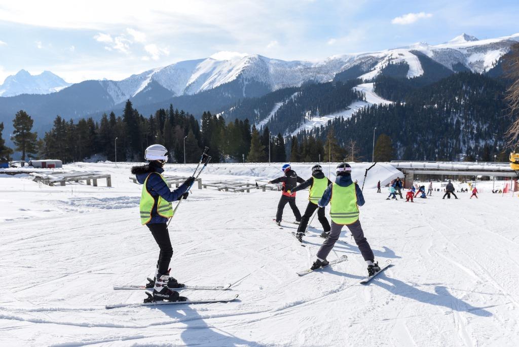 Архыз Ski горнолыжный