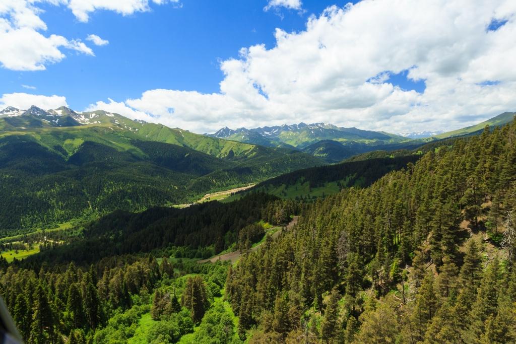 Северо кавказский федеральный округ фото