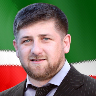 Рамзан Кадыров