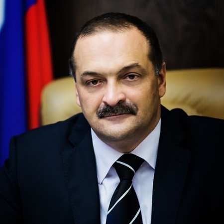 Сергей Меликов