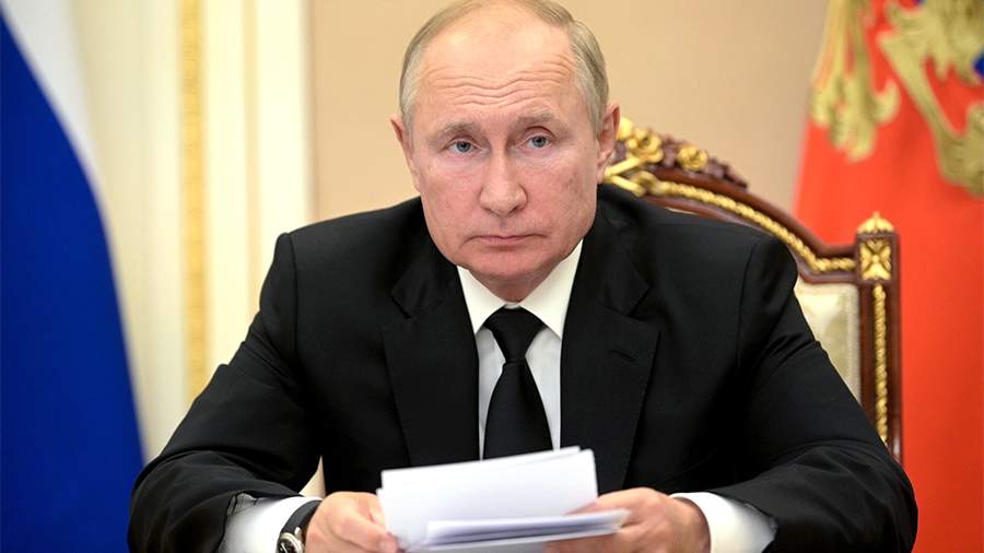 Путин назвал положительную сторону антироссийских санкций