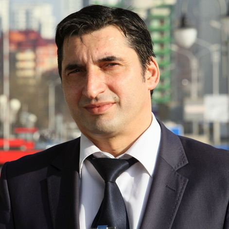 Ислам Хатуев