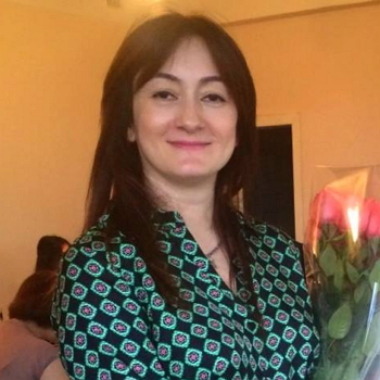 Альбина Олисаева