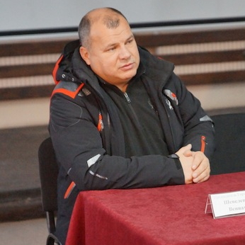 Всеволод Шевелев