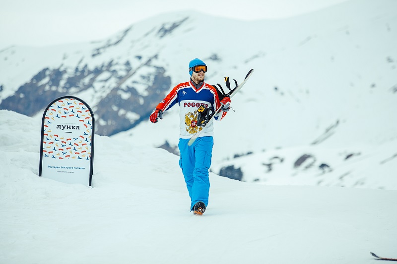 Интерфакс: Первый из инвесторов курорта «Архыз» получит субсидию ставки по кредиту