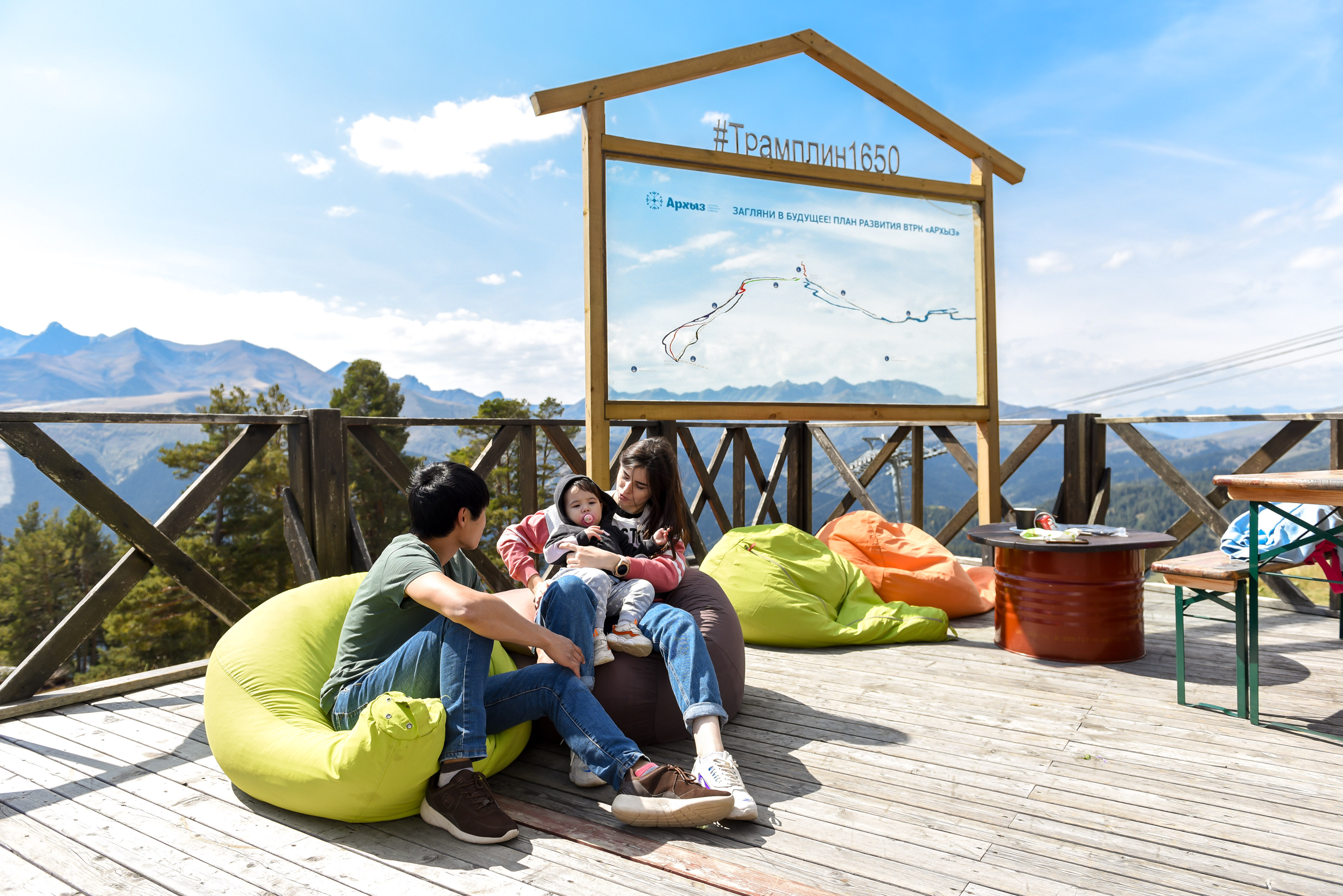 ТАСС: Курорты Северного Кавказа могут открыться в начале лета с упором на индивидуальный туризм