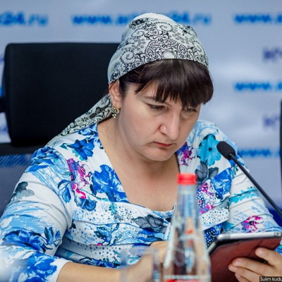 Рейна Алиева