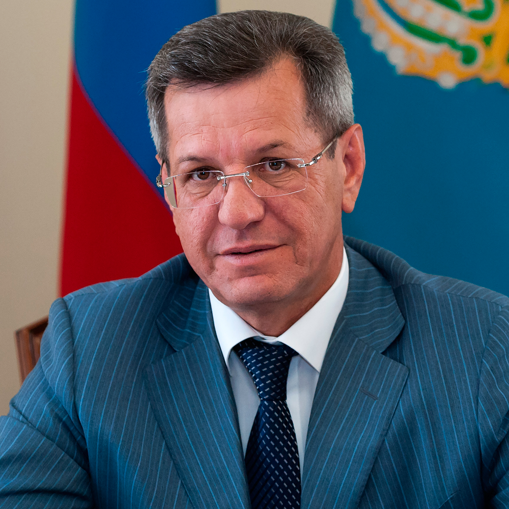 Александр Жилкин