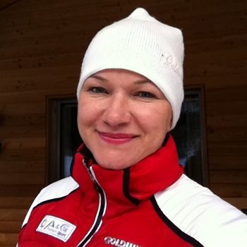 Светлана Мельмер