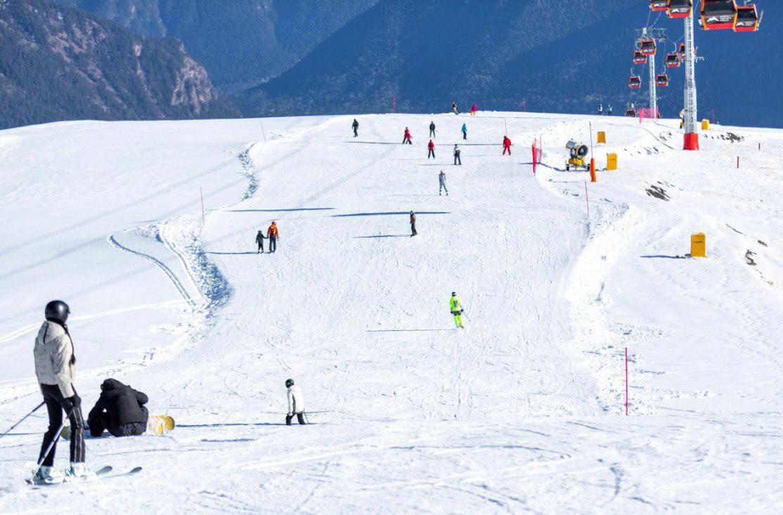 «Архыз» приглашает на праздник начала горнолыжного сезона
