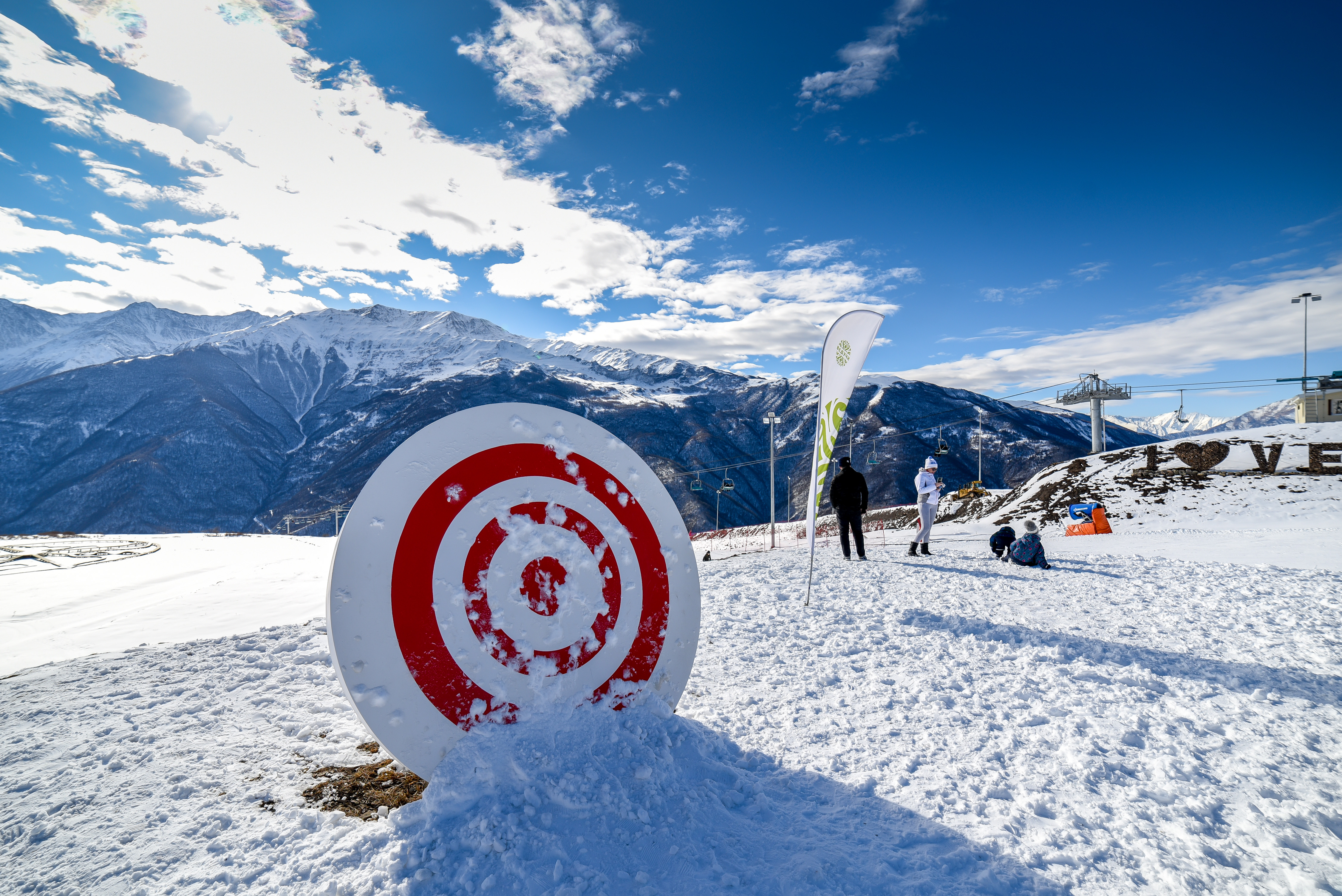 Интерфакс Туризм: Новая канатка и системы искусственного снегообразования появятся на курорте «Ведучи» в Чечне