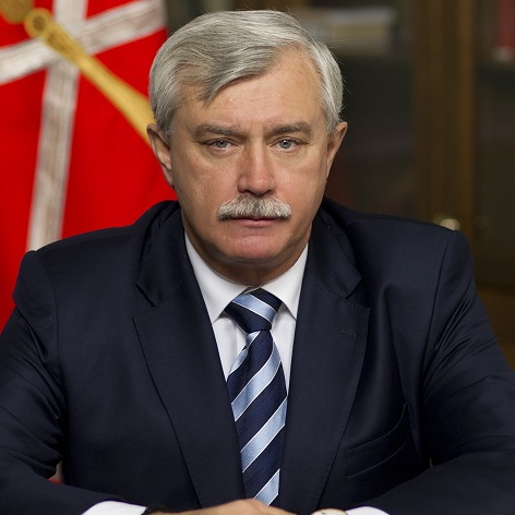 Георгий Полтавченко