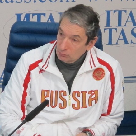 Михаил Вержба
