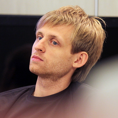 Дмитрий Терновский